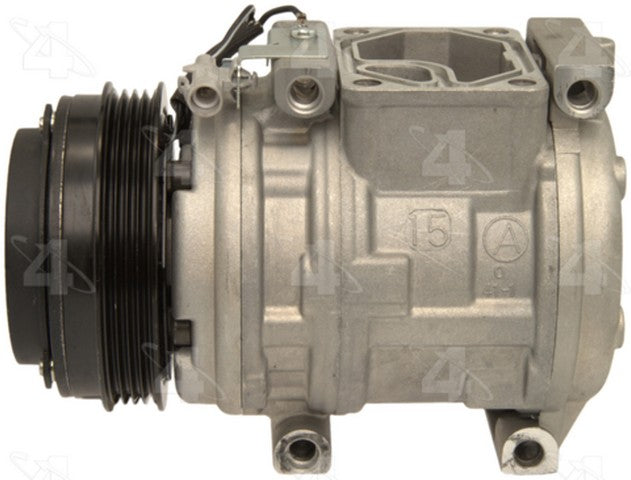 Four Seasons A/C Compressor P/N:78335 Fits: Toyota T100 98-94, Toyota Tacoma 04-95 - Image 4