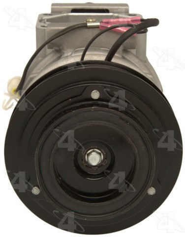 Four Seasons A/C Compressor P/N:78336 Fits: Toyota Previa 97-94 - Image 3
