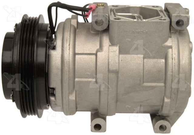 Four Seasons A/C Compressor P/N:78336 Fits: Toyota Previa 97-94 - Image 2