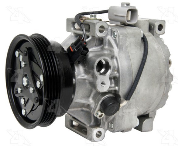 Four Seasons A/C Compressor P/N:78338 Fits: Toyota Tercel 98-96 - Image 1