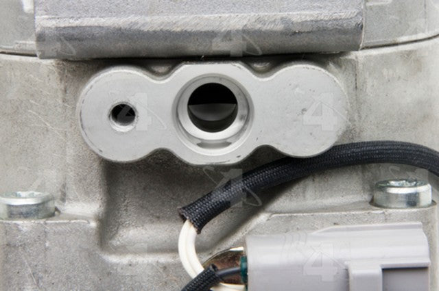 Four Seasons A/C Compressor P/N:78338 Fits: Toyota Tercel 98-96 - Image 5