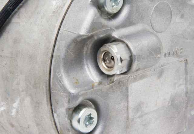 Four Seasons A/C Compressor P/N:78338 Fits: Toyota Tercel 98-96 - Image 6