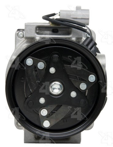 Four Seasons A/C Compressor P/N:78338 Fits: Toyota Tercel 98-96 - Image 4