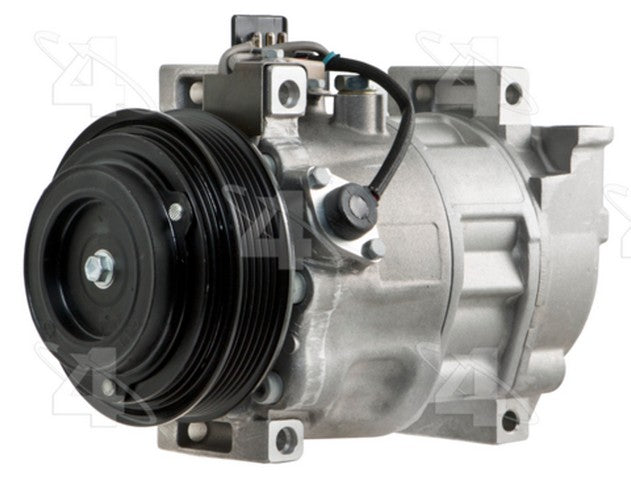Four Seasons A/C Compressor P/N:78339 Fits: Mercedes-benz C220 95-94, Mercedes-benz C280 95-94, Mercedes-benz C36 Amg 1995 - Image 1