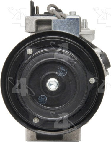 Four Seasons A/C Compressor P/N:78339 Fits: Mercedes-benz C220 95-94, Mercedes-benz C280 95-94, Mercedes-benz C36 Amg 1995 - Image 3