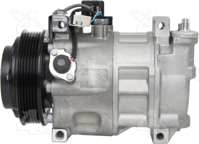 Four Seasons A/C Compressor P/N:78339 Fits: Mercedes-benz C220 95-94, Mercedes-benz C280 95-94, Mercedes-benz C36 Amg 1995 - Image 5