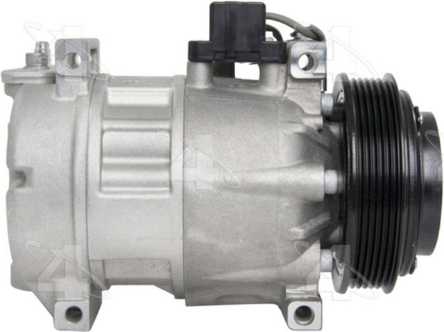 Four Seasons A/C Compressor P/N:78339 Fits: Mercedes-benz C220 95-94, Mercedes-benz C280 95-94, Mercedes-benz C36 Amg 1995 - Image 4