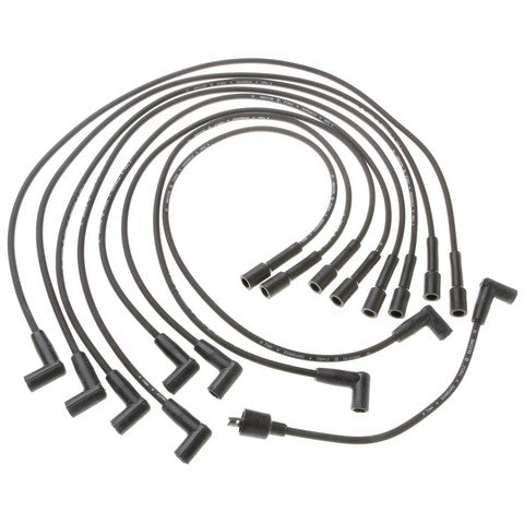 Standard Ignition Spark Plug Wire Set P/N:7833 Fits: International 100, International 200, International Cargostar, International F1924, International S1723, International S1724, International S1823, International S1824, International S1924 - Image 1