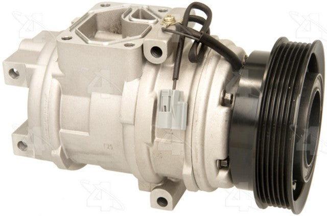 Four Seasons A/C Compressor P/N:78341 Fits: Acura Cl 99-97, Honda Accord 02-98 - Image 1