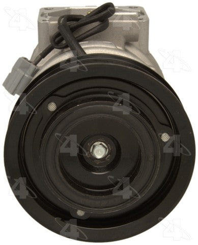 Four Seasons A/C Compressor P/N:78341 Fits: Acura Cl 99-97, Honda Accord 02-98 - Image 7