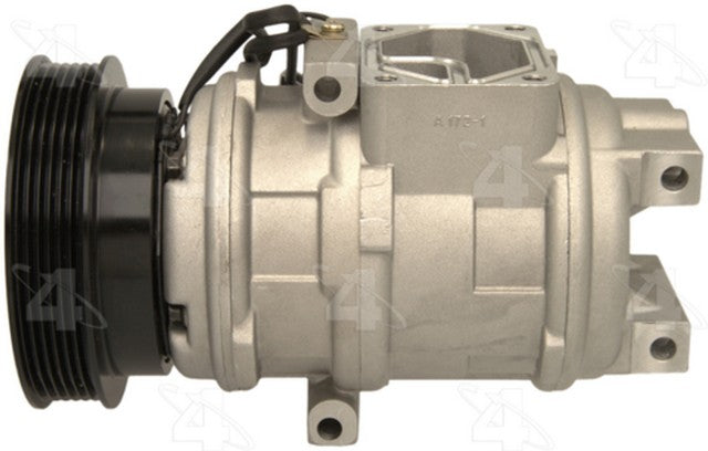Four Seasons A/C Compressor P/N:78341 Fits: Acura Cl 99-97, Honda Accord 02-98 - Image 4