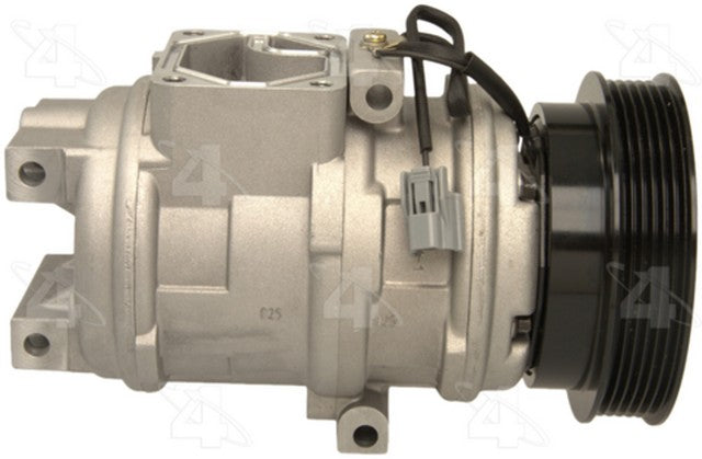Four Seasons A/C Compressor P/N:78341 Fits: Acura Cl 99-97, Honda Accord 02-98 - Image 5