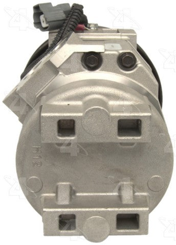 Four Seasons A/C Compressor P/N:78342 Fits: Acura Mdx 02-01, Honda Odyssey 04-99, Honda Pilot 04-03 - Image 2