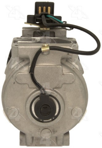 Four Seasons A/C Compressor P/N:78344 Fits: Mercedes-benz 400e, Mercedes-benz 500e, Mercedes-benz 500sec, Mercedes-benz 600sec, Mercedes-benz 600sel, Mercedes-benz 600sl, Mercedes-benz E300, Mercedes-benz E320, Mercedes-benz E420, Mercedes-benz E500 - Image 5