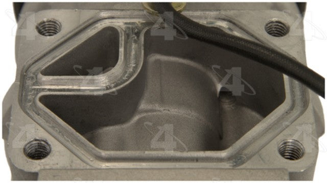 Four Seasons A/C Compressor P/N:78344 Fits: Mercedes-benz 400e, Mercedes-benz 500e, Mercedes-benz 500sec, Mercedes-benz 600sec, Mercedes-benz 600sel, Mercedes-benz 600sl, Mercedes-benz E300, Mercedes-benz E320, Mercedes-benz E420, Mercedes-benz E500 - Image 4