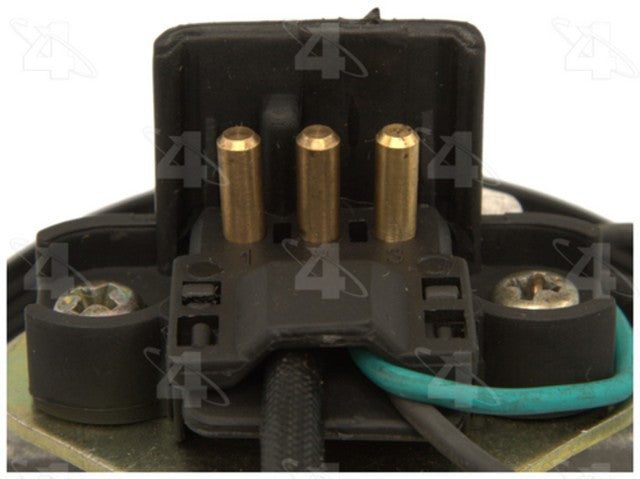 Four Seasons A/C Compressor P/N:78344 Fits: Mercedes-benz 400e, Mercedes-benz 500e, Mercedes-benz 500sec, Mercedes-benz 600sec, Mercedes-benz 600sel, Mercedes-benz 600sl, Mercedes-benz E300, Mercedes-benz E320, Mercedes-benz E420, Mercedes-benz E500 - Image 3