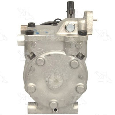 Four Seasons A/C Compressor P/N:78347 Fits: Hyundai Elantra 06-01, Hyundai Tiburon 08-03 - Image 3