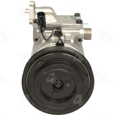 Four Seasons A/C Compressor P/N:78347 Fits: Hyundai Elantra 06-01, Hyundai Tiburon 08-03 - Image 5