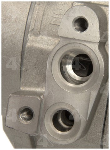 Four Seasons A/C Compressor P/N:78348 Fits: Cadillac Deville, Cadillac Seville, Chevrolet Express 1500, Chevrolet Express 2500, Chevrolet Express 3500, Chevrolet Express 4500, Chevrolet Express Cargo, Chevrolet Silverado 1500 - Image 6