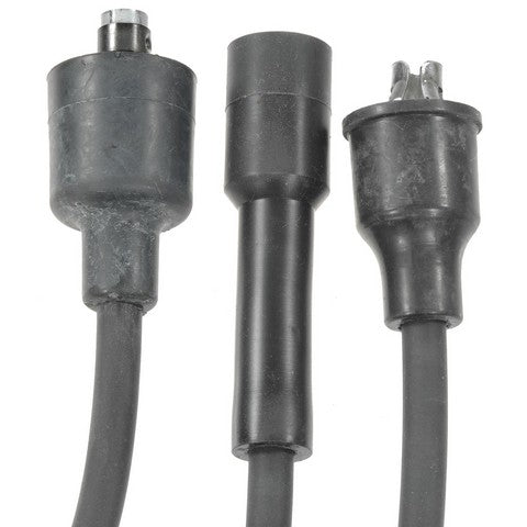 Standard Ignition Spark Plug Wire Set P/N:7834 Fits: Chrysler Cordoba, Chrysler Fifth Avenue, Chrysler Imperial, Chrysler Lebaron, Chrysler New Yorker, Chrysler Newport, Chrysler TOWN &amp; COUNTRY, Chrysler Valiant, Dodge Aspen, Dodge B100 - Image 2