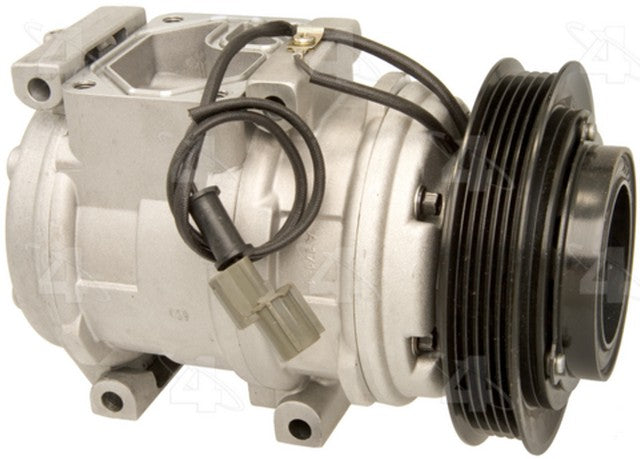 Four Seasons A/C Compressor P/N:78351 Fits: Acura Tl 98-95, Acura Vigor 94-92 - Image 1