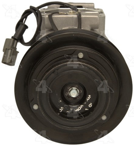 Four Seasons A/C Compressor P/N:78351 Fits: Acura Tl 98-95, Acura Vigor 94-92 - Image 3