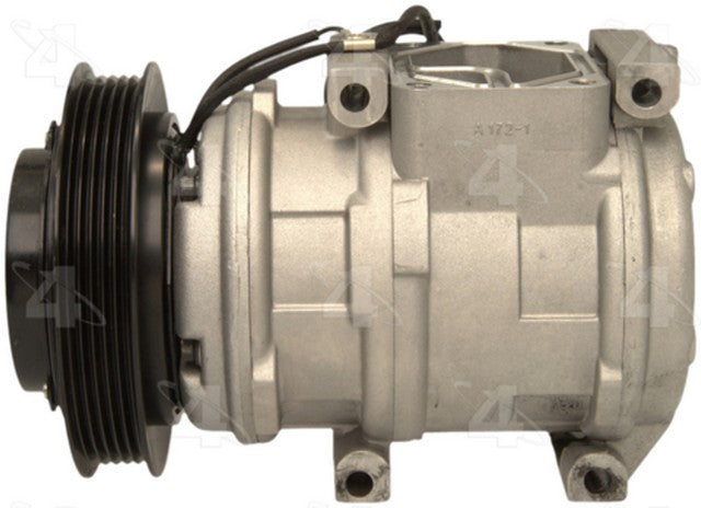 Four Seasons A/C Compressor P/N:78351 Fits: Acura Tl 98-95, Acura Vigor 94-92 - Image 5