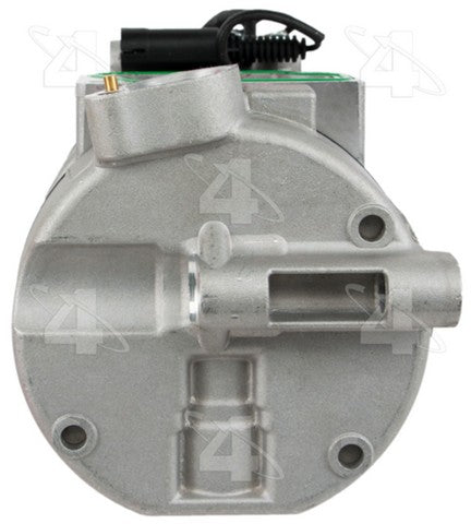 Four Seasons A/C Compressor P/N:78356 Fits: Chrysler Crossfire, Dodge Sprinter 2500, Dodge Sprinter 3500, Freightliner Sprinter 2500, Freightliner Sprinter 3500, Mercedes-benz C220, Mercedes-benz C230, Mercedes-benz C280, Mercedes-benz C36 Amg - Image 7