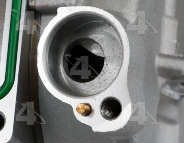 Four Seasons A/C Compressor P/N:78356 Fits: Chrysler Crossfire, Dodge Sprinter 2500, Dodge Sprinter 3500, Freightliner Sprinter 2500, Freightliner Sprinter 3500, Mercedes-benz C220, Mercedes-benz C230, Mercedes-benz C280, Mercedes-benz C36 Amg - Image 3