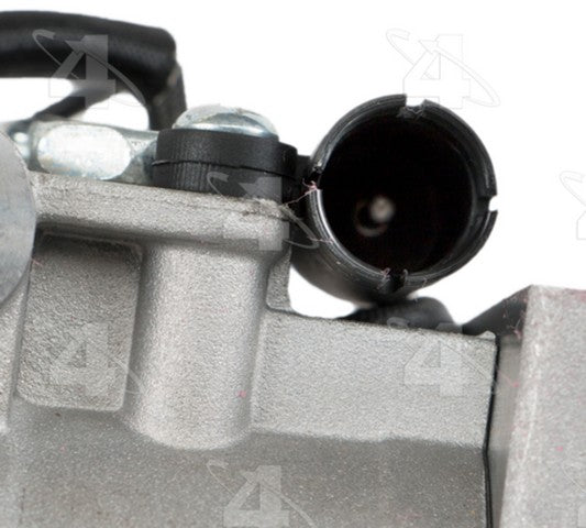 Four Seasons A/C Compressor P/N:78356 Fits: Chrysler Crossfire, Dodge Sprinter 2500, Dodge Sprinter 3500, Freightliner Sprinter 2500, Freightliner Sprinter 3500, Mercedes-benz C220, Mercedes-benz C230, Mercedes-benz C280, Mercedes-benz C36 Amg - Image 2