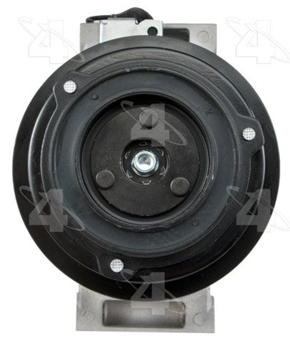 Four Seasons A/C Compressor P/N:78356 Fits: Chrysler Crossfire, Dodge Sprinter 2500, Dodge Sprinter 3500, Freightliner Sprinter 2500, Freightliner Sprinter 3500, Mercedes-benz C220, Mercedes-benz C230, Mercedes-benz C280, Mercedes-benz C36 Amg - Image 4