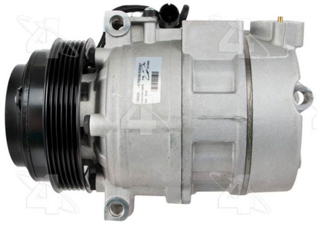 Four Seasons A/C Compressor P/N:78356 Fits: Chrysler Crossfire, Dodge Sprinter 2500, Dodge Sprinter 3500, Freightliner Sprinter 2500, Freightliner Sprinter 3500, Mercedes-benz C220, Mercedes-benz C230, Mercedes-benz C280, Mercedes-benz C36 Amg - Image 5