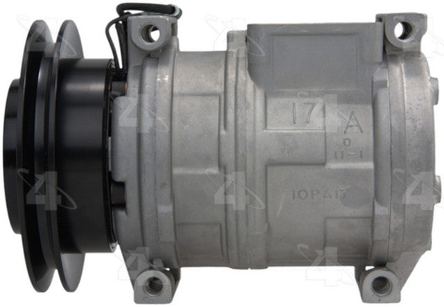 Four Seasons A/C Compressor P/N:78358 Fits: Chrysler Concorde 96-93, Chrysler Lhs 01-99, Chrysler Lhs 97-94, Chrysler New Yorker 96-94 - Image 2