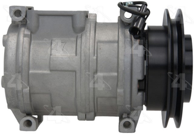Four Seasons A/C Compressor P/N:78358 Fits: Chrysler Concorde 96-93, Chrysler Lhs 01-99, Chrysler Lhs 97-94, Chrysler New Yorker 96-94 - Image 5