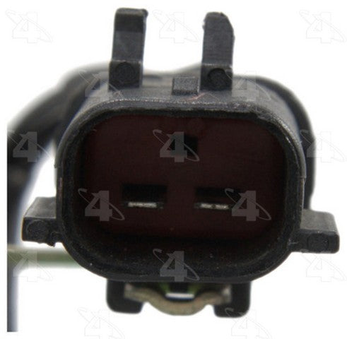 Four Seasons A/C Compressor P/N:78359 Fits: Chrysler Voyager 2000, Dodge Caravan 00-96, Dodge Grand Caravan 97-96, Jeep Grand Cherokee 1998, Jeep Tj 02-00, Jeep Wrangler 02-00, Plymouth Grand Voyager 97-96, Plymouth Voyager 00-96 - Image 4