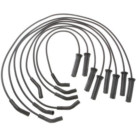 Standard Ignition Spark Plug Wire Set P/N:7835 Fits: Cadillac Commercial Chassis 1985, Cadillac Deville 86-85, Cadillac Eldorado 1986, Cadillac Fleetwood 86-85, Cadillac Seville 1986 - Image 1