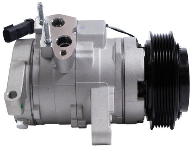 Four Seasons A/C Compressor P/N:78361 Fits: Jeep Commander 07-06, Jeep Grand Cherokee 07-05 - Image 8