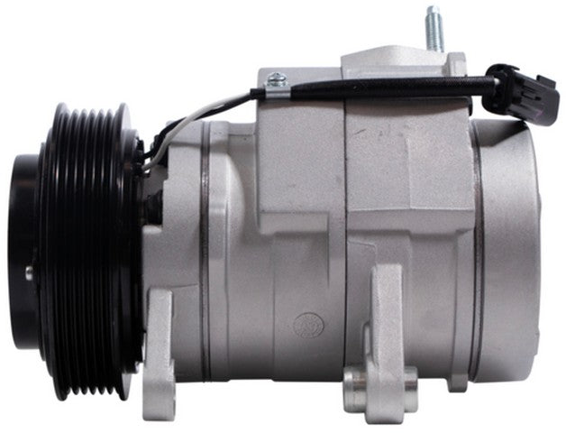Four Seasons A/C Compressor P/N:78361 Fits: Jeep Commander 07-06, Jeep Grand Cherokee 07-05 - Image 7