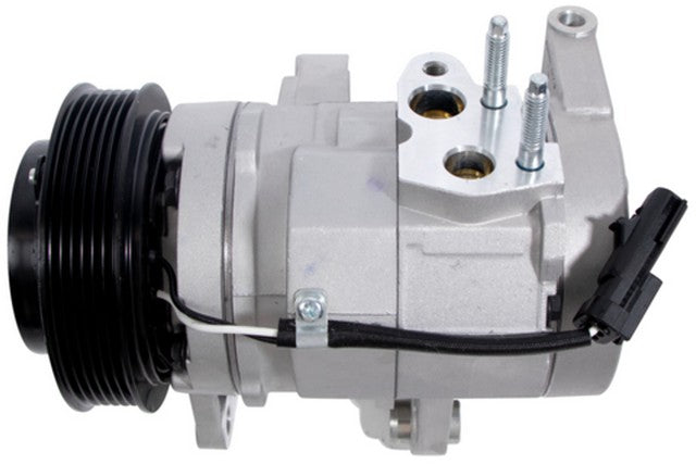 Four Seasons A/C Compressor P/N:78361 Fits: Jeep Commander 07-06, Jeep Grand Cherokee 07-05 - Image 6