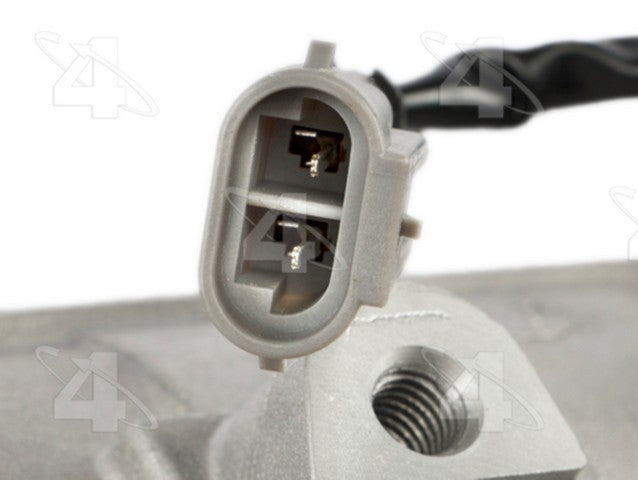 Four Seasons A/C Compressor P/N:78362 Fits: Cadillac Escalade, Cadillac Escalade Ext, Chevrolet Avalanche 1500, Chevrolet Avalanche 2500, Chevrolet C3500hd, Chevrolet Express 1500, Chevrolet Express 2500, Chevrolet Express 3500, Chevrolet Express 4500 - Image 7