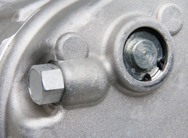 Four Seasons A/C Compressor P/N:78362 Fits: Cadillac Escalade, Cadillac Escalade Ext, Chevrolet Avalanche 1500, Chevrolet Avalanche 2500, Chevrolet C3500hd, Chevrolet Express 1500, Chevrolet Express 2500, Chevrolet Express 3500, Chevrolet Express 4500 - Image 5