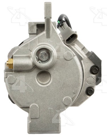 Four Seasons A/C Compressor P/N:78363 Fits: Cadillac Escalade, Cadillac Escalade Esv, Cadillac Escalade Ext, Chevrolet Avalanche, Chevrolet Cheyenne, Chevrolet Colorado, Chevrolet Express 4500, Chevrolet Silverado 1500 - Image 6