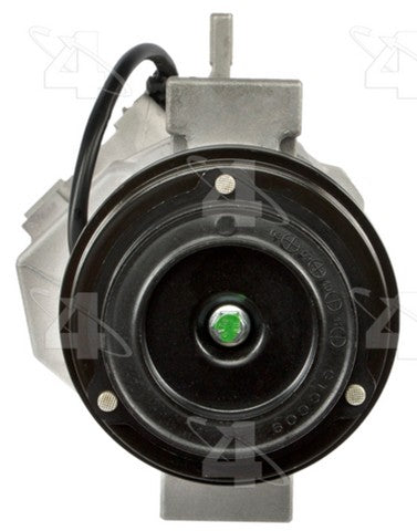 Four Seasons A/C Compressor P/N:78363 Fits: Cadillac Escalade, Cadillac Escalade Esv, Cadillac Escalade Ext, Chevrolet Avalanche, Chevrolet Cheyenne, Chevrolet Colorado, Chevrolet Express 4500, Chevrolet Silverado 1500 - Image 5