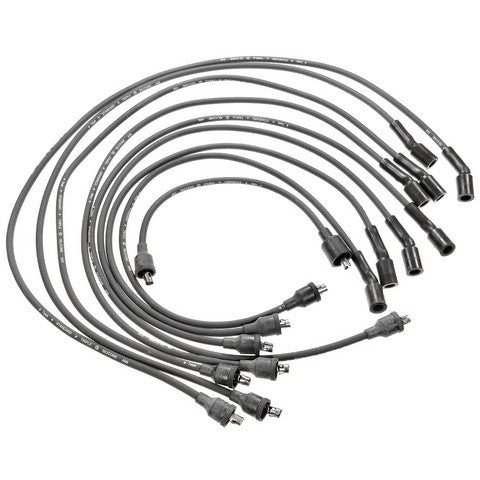 Standard Ignition Spark Plug Wire Set P/N:7836 Fits: Buick Lesabre, Buick Skylark, Buick Special, Buick Sportwagon, Checker Marathon, Checker Taxicab, Chevrolet Bel Air, Chevrolet Biscayne - Image 1