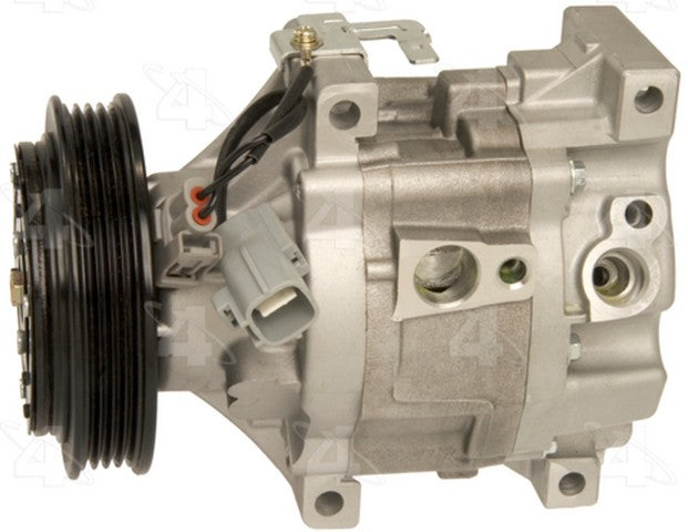 Four Seasons A/C Compressor P/N:78370 Fits: Toyota Echo 05-00 - Image 1