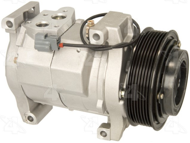 Four Seasons A/C Compressor P/N:78372 Fits: Honda Element 11-03 - Image 1