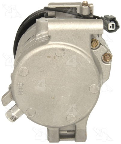 Four Seasons A/C Compressor P/N:78372 Fits: Honda Element 11-03 - Image 6