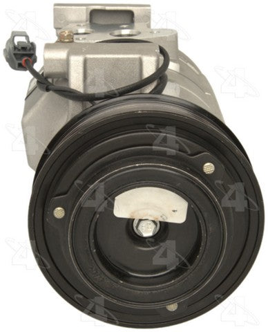 Four Seasons A/C Compressor P/N:78372 Fits: Honda Element 11-03 - Image 3