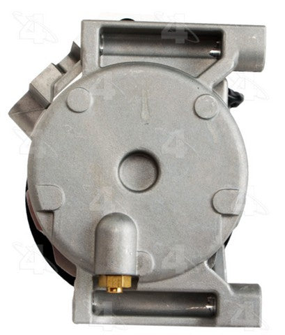 Four Seasons A/C Compressor P/N:78374 Fits: Chrysler Grand Voyager 02-01, Chrysler TOWN &amp; COUNTRY 07-01, Chrysler Voyager 08-01, Dodge Caravan 07-01, Dodge Grand Caravan 07-01 - Image 4