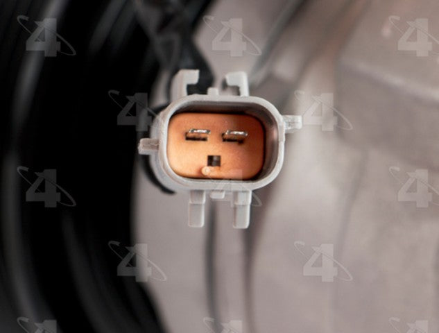 Four Seasons A/C Compressor P/N:78374 Fits: Chrysler Grand Voyager 02-01, Chrysler TOWN &amp; COUNTRY 07-01, Chrysler Voyager 08-01, Dodge Caravan 07-01, Dodge Grand Caravan 07-01 - Image 2